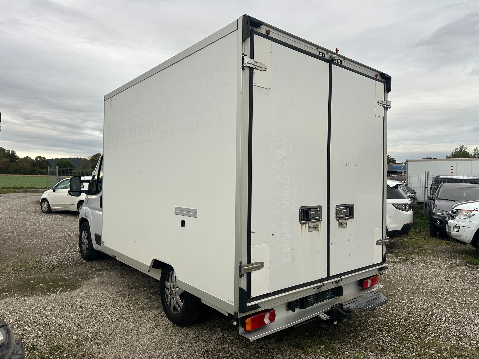 FIAT Ducato 2.3 MJ Maxi Kühlwagen-image-5