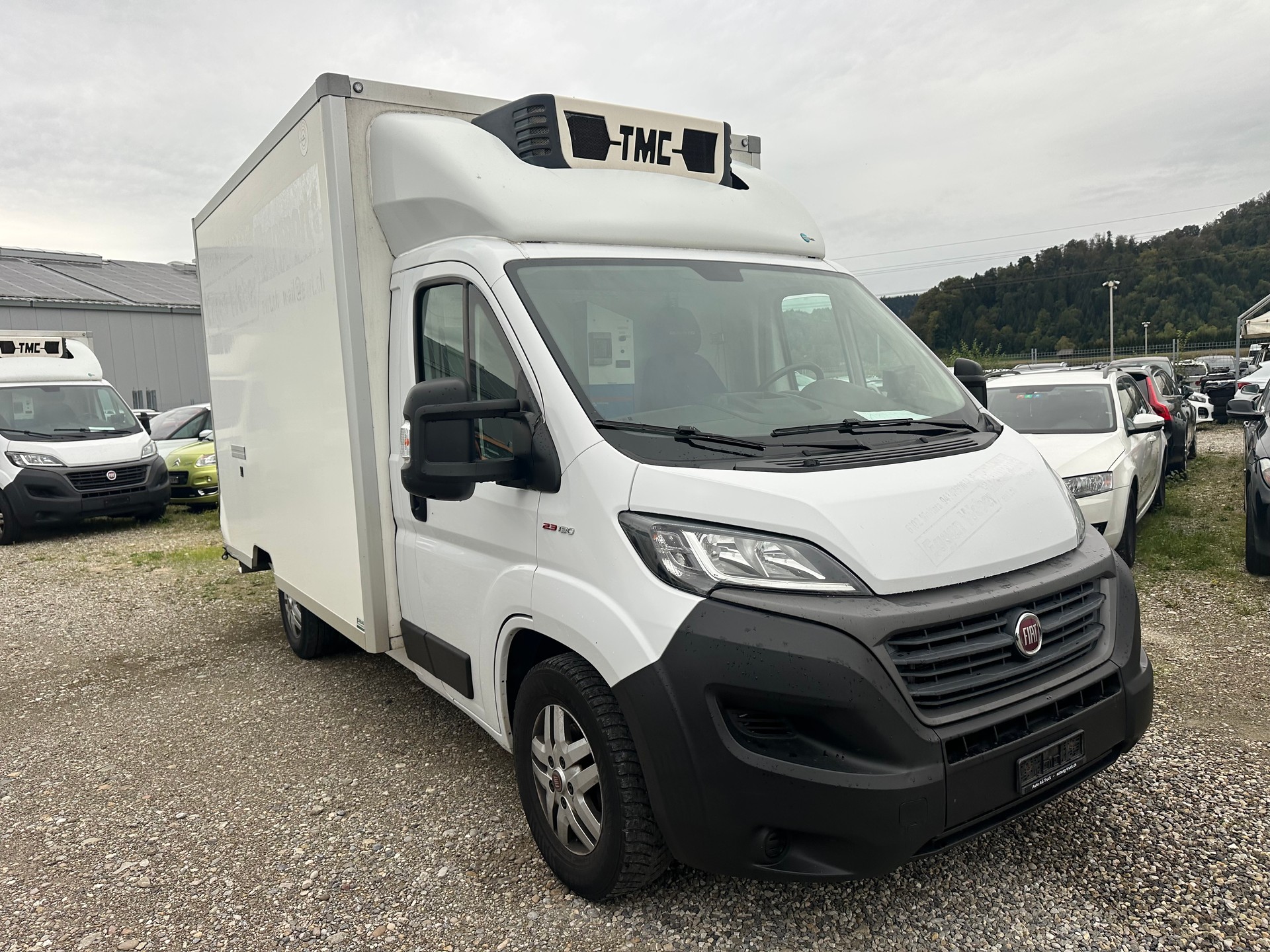 FIAT Ducato 2.3 MJ Maxi Kühlwagen-image-2