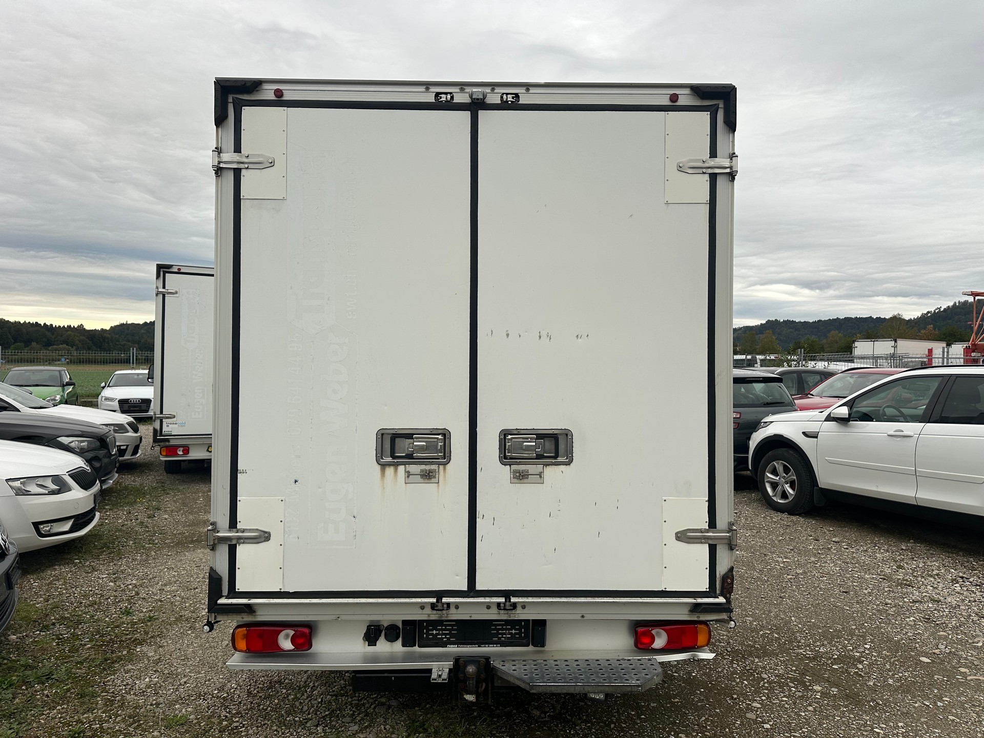 FIAT Ducato 2.3 MJ Maxi Kühlwagen-image-4