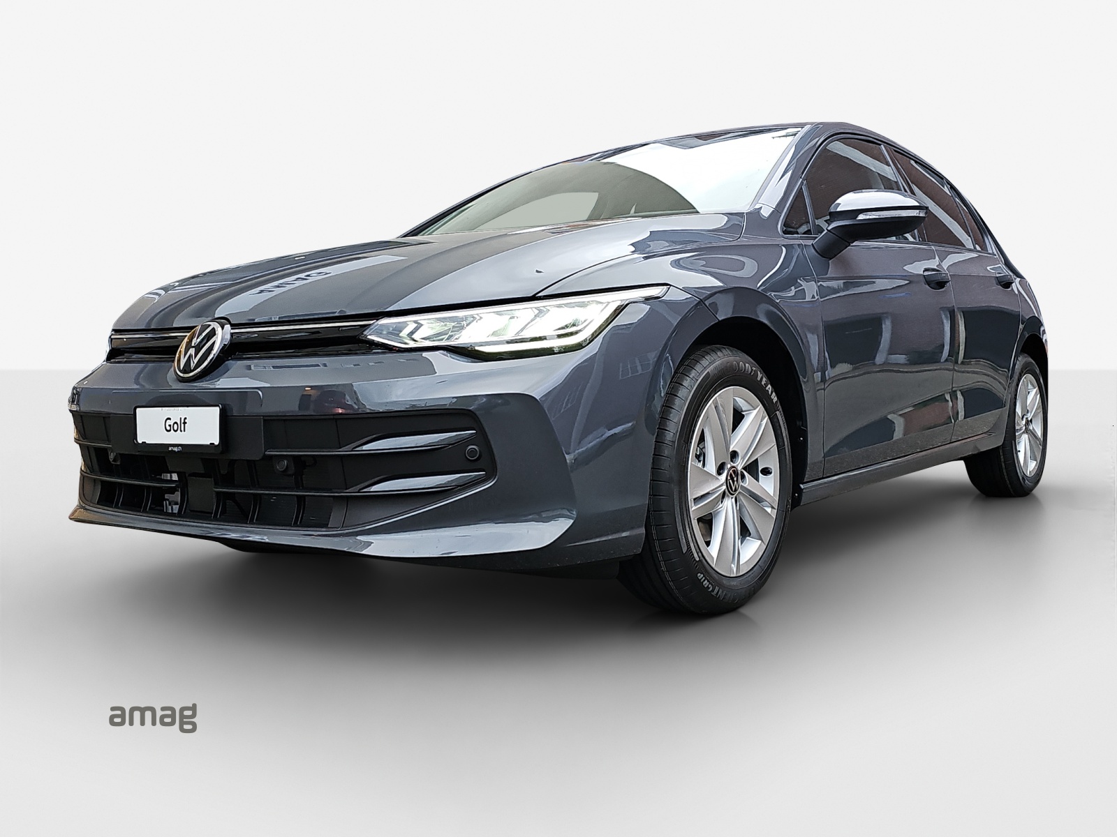 VW Golf 1.5 e TSI mHEV Value DSG