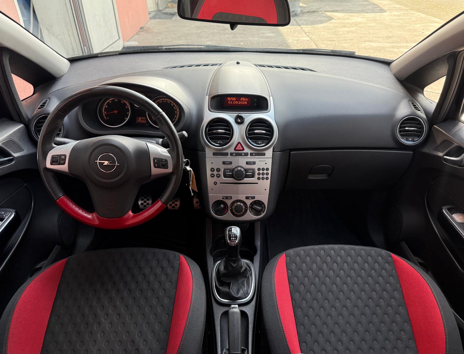 OPEL Corsa 1.6 Turbo GSi / MFK 08.2026-image-6