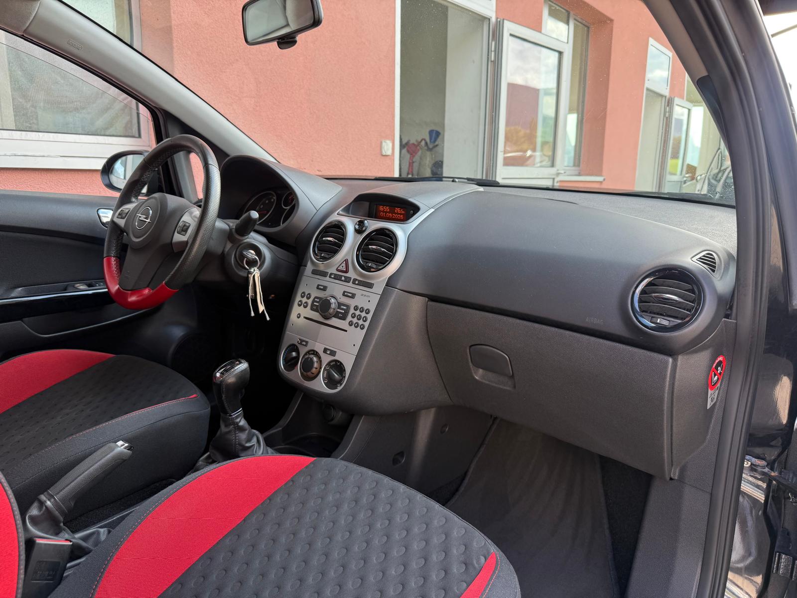 OPEL Corsa 1.6 Turbo GSi / MFK 08.2026-image-7
