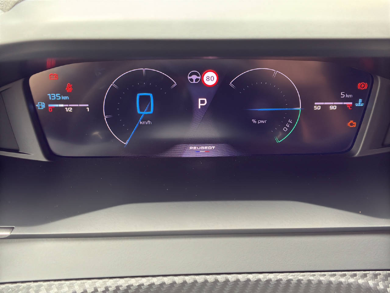 PEUGEOT 208 1.2 Hybrid Allure Ersatzwagen-image-13