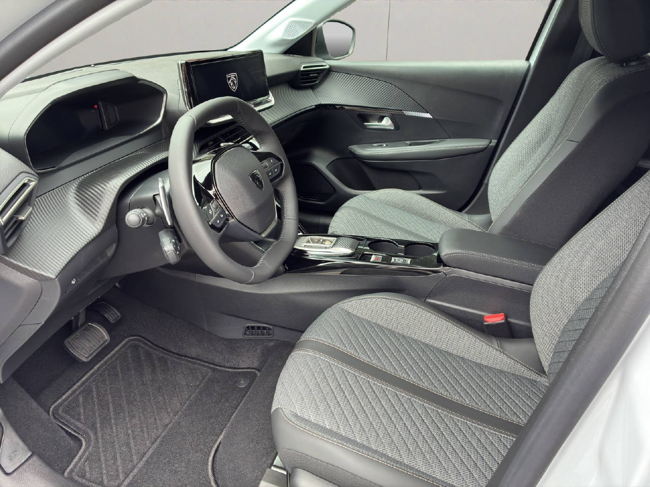 PEUGEOT 208 1.2 Hybrid Allure Ersatzwagen-image-4