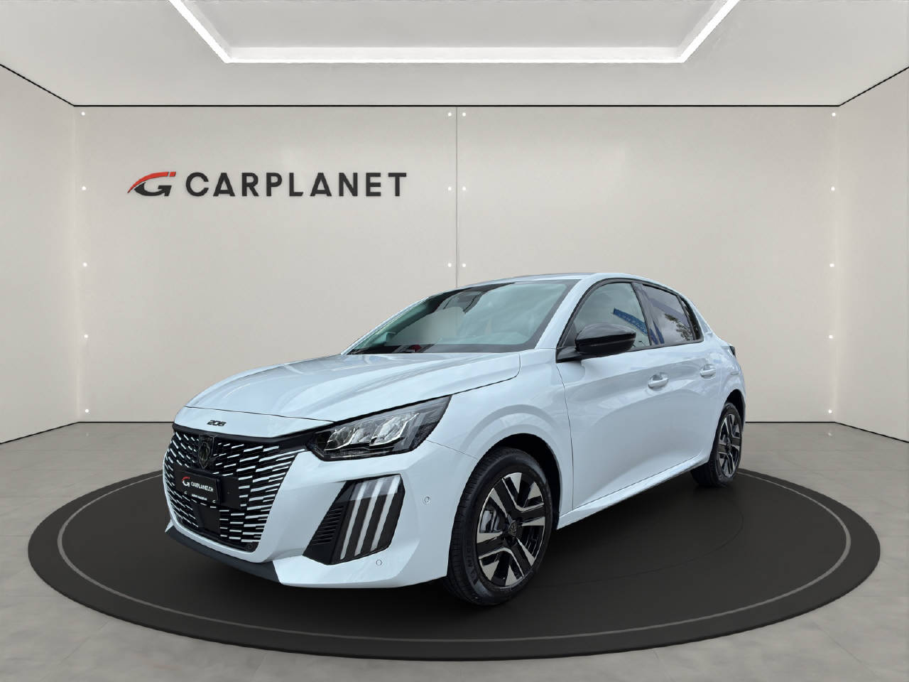 PEUGEOT 208 1.2 Hybrid Allure Ersatzwagen-image-0