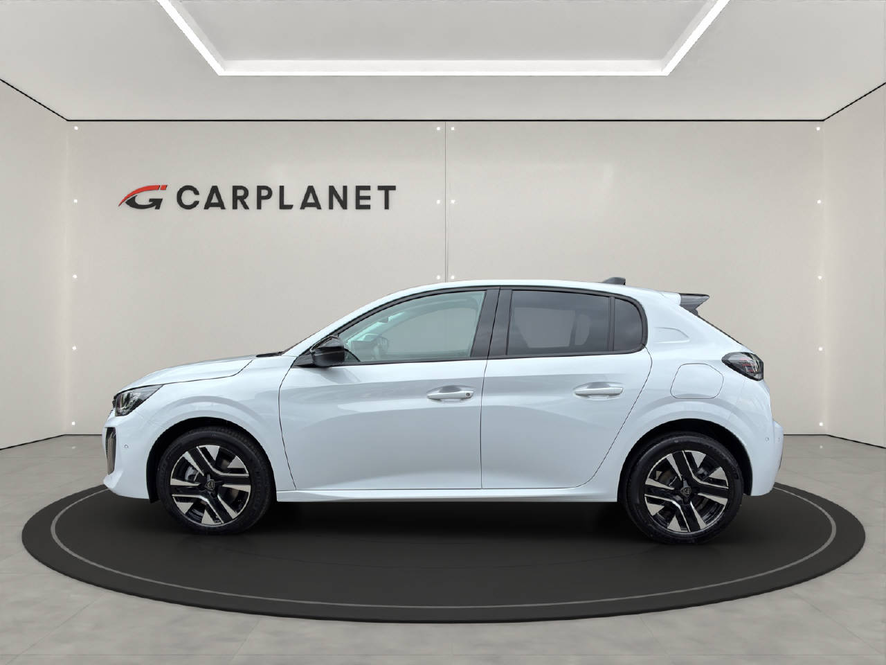 PEUGEOT 208 1.2 Hybrid Allure Ersatzwagen-image-1