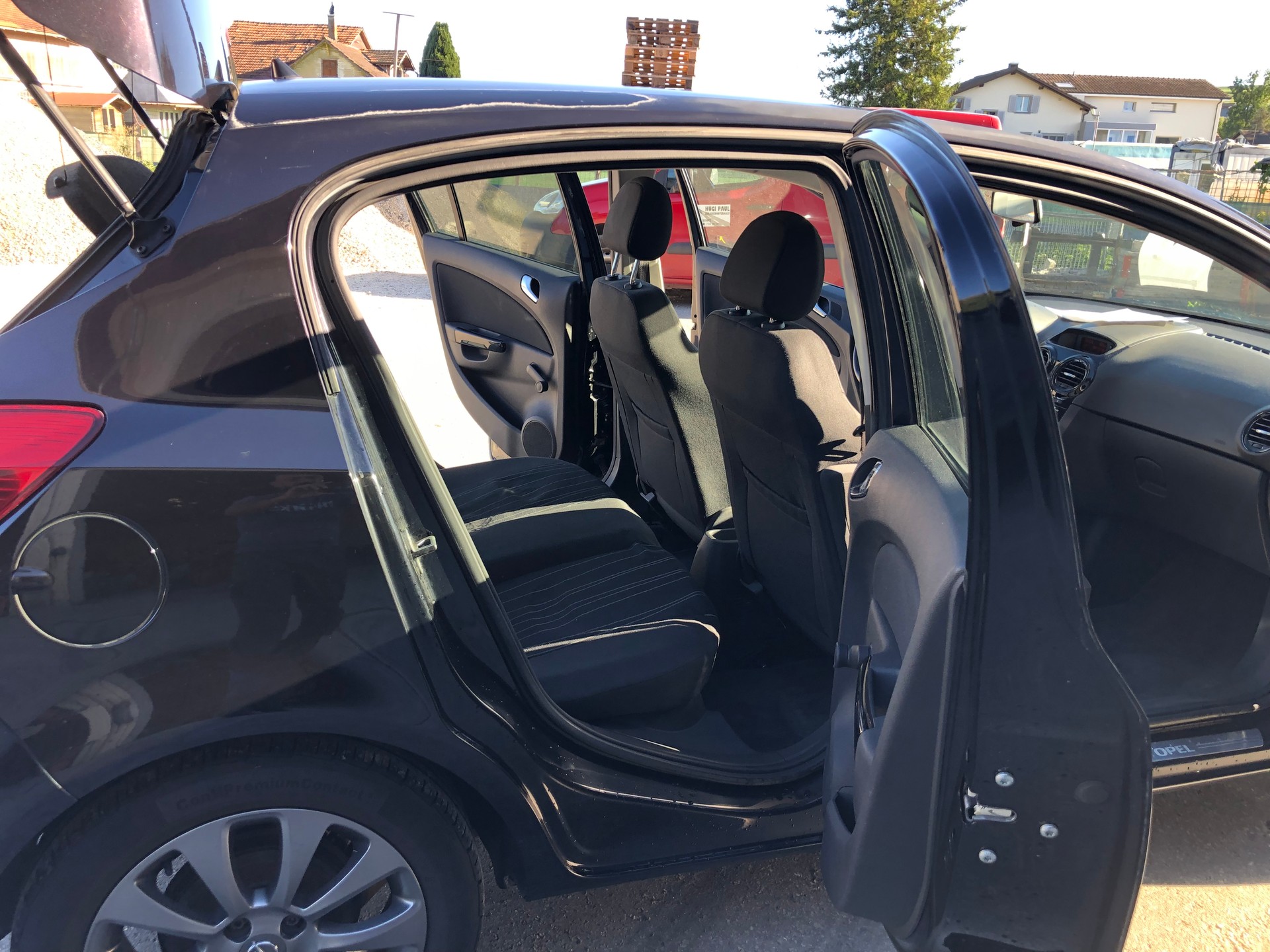 OPEL Corsa 1.4 TP Color Edition-image-8
