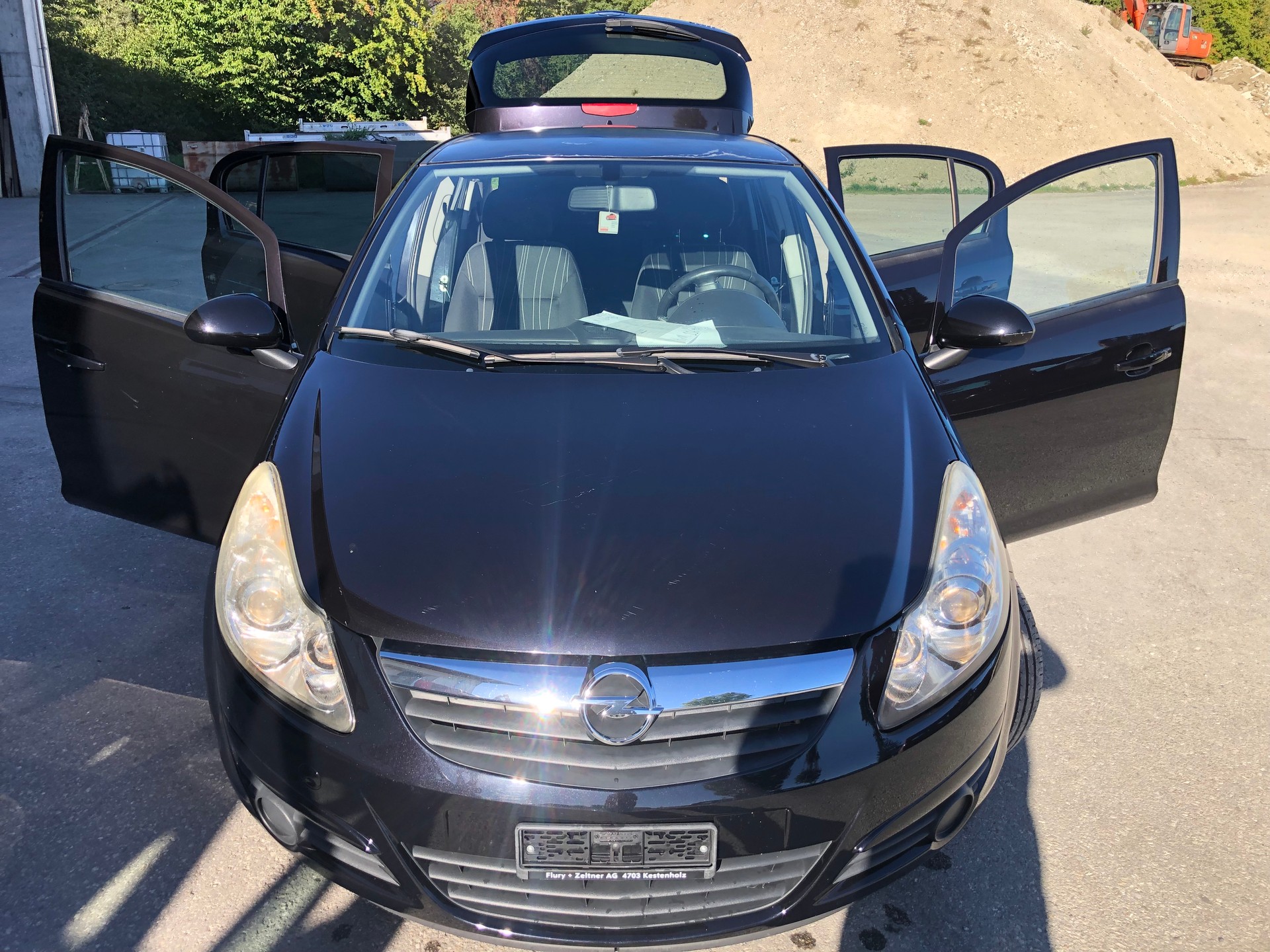 OPEL Corsa 1.4 TP Color Edition-image-12