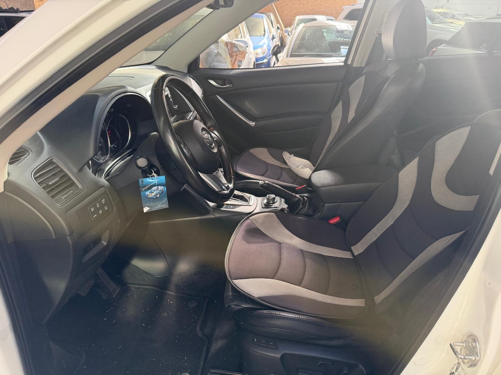 MAZDA CX-5 2.2 D HP Revolution AWD Automatic-image-11