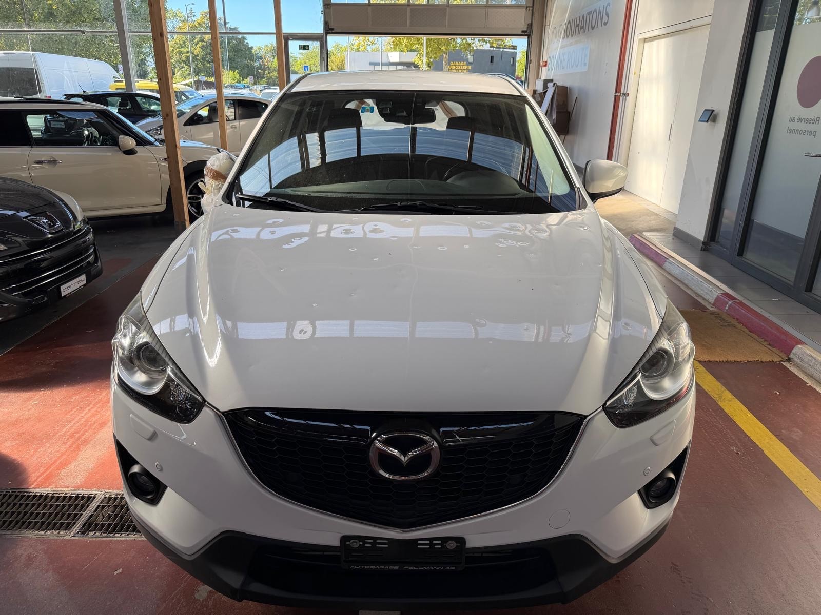 MAZDA CX-5 2.2 D HP Revolution AWD Automatic-image-3