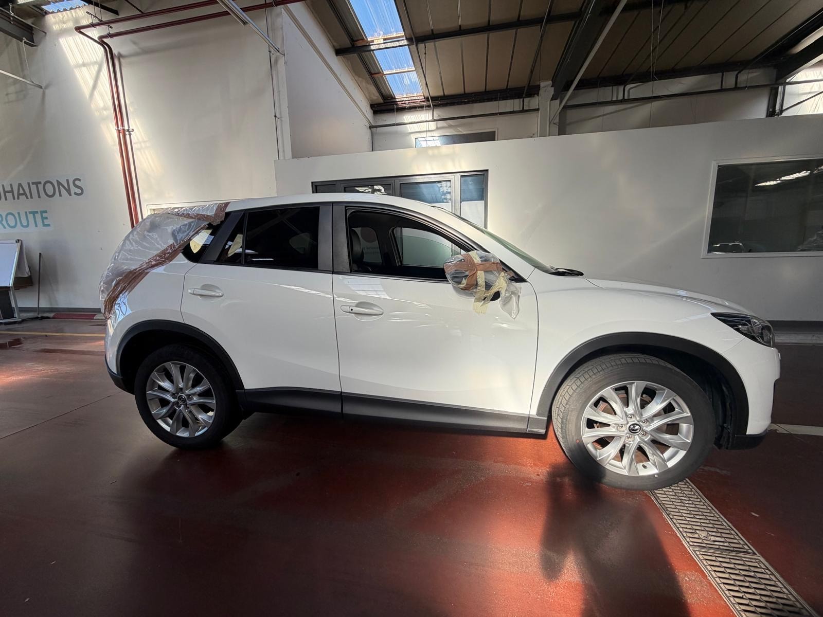 MAZDA CX-5 2.2 D HP Revolution AWD Automatic-image-4