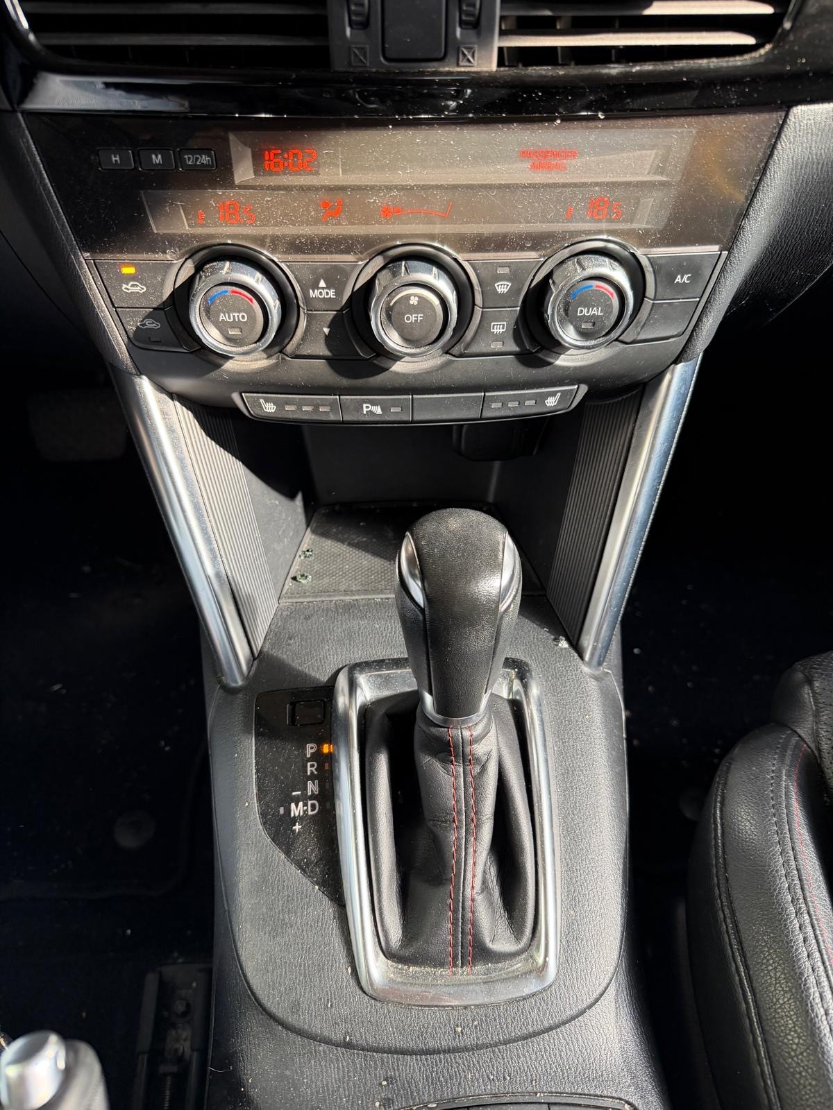 MAZDA CX-5 2.2 D HP Revolution AWD Automatic-image-9