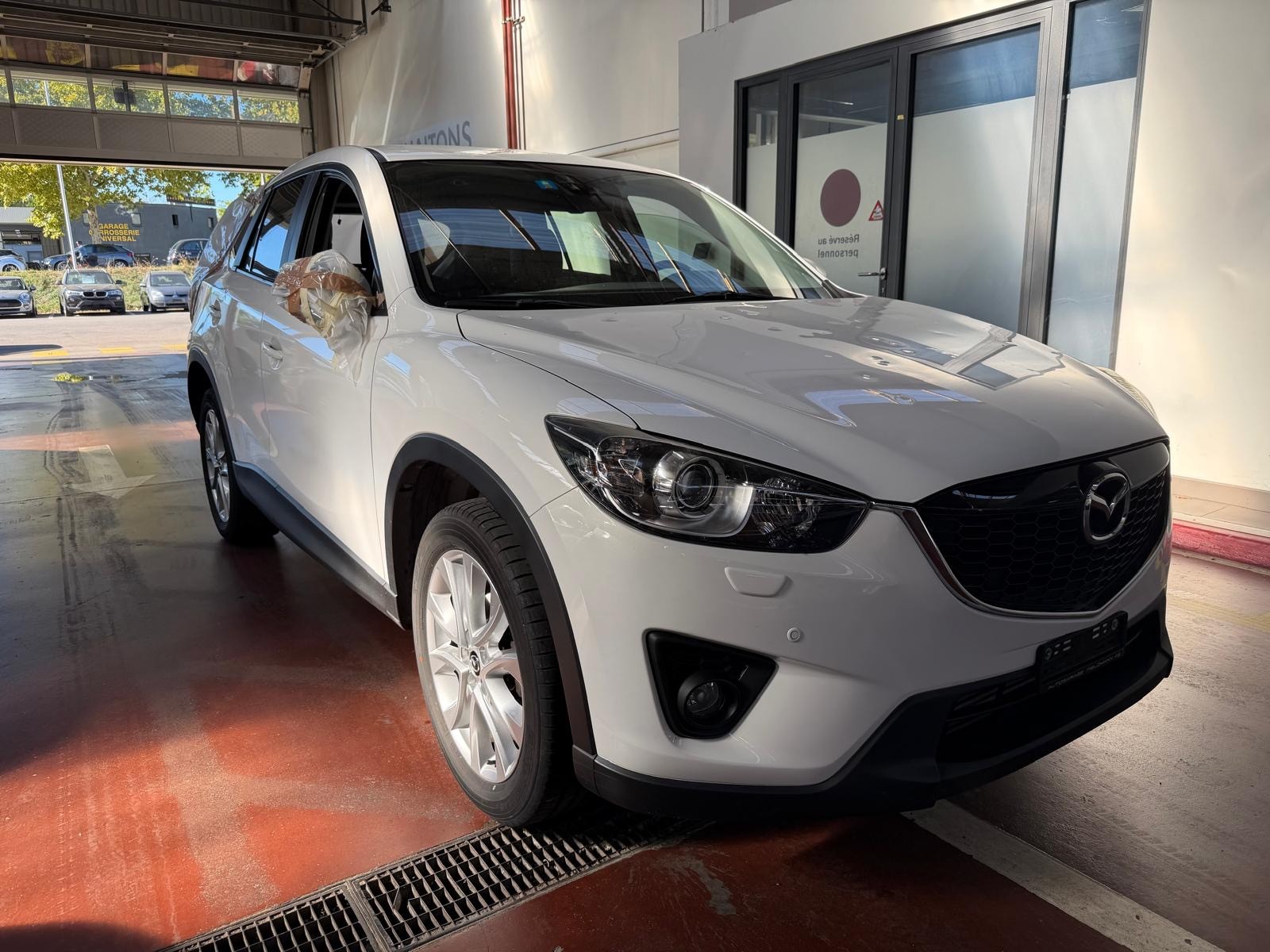 MAZDA CX-5 2.2 D HP Revolution AWD Automatic-image-1