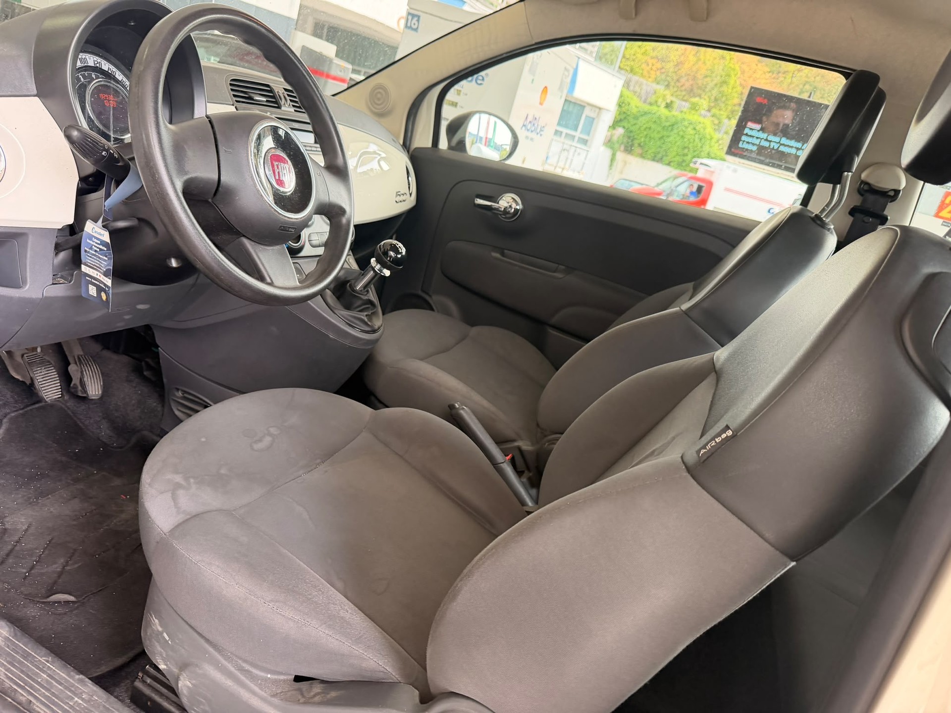 FIAT 500 1.2 Lounge-image-5