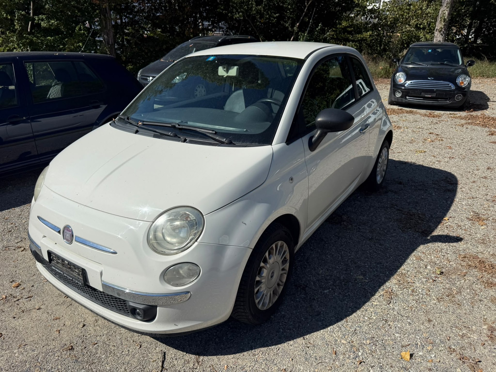 FIAT 500 1.2 Lounge-image-2
