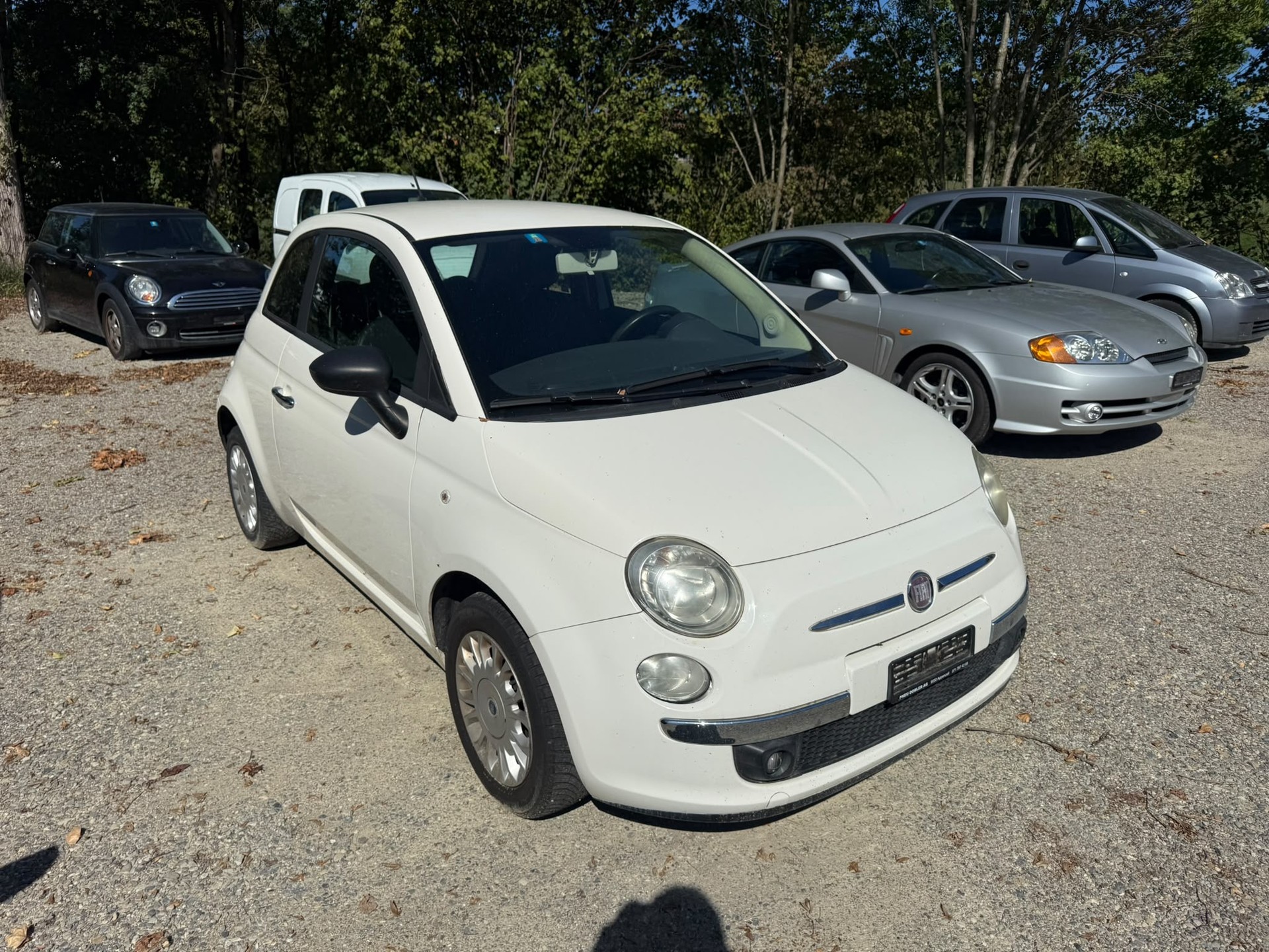 FIAT 500 1.2 Lounge-image-1