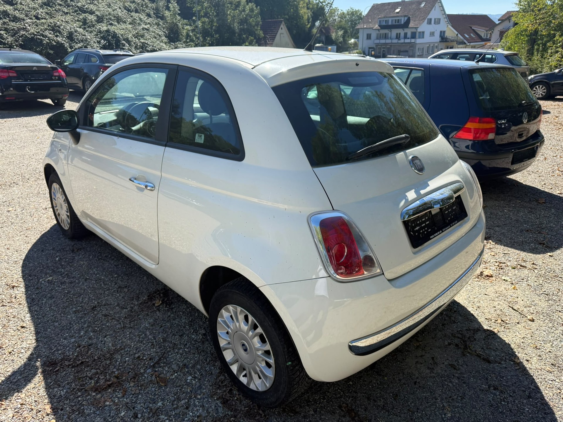 FIAT 500 1.2 Lounge-image-3