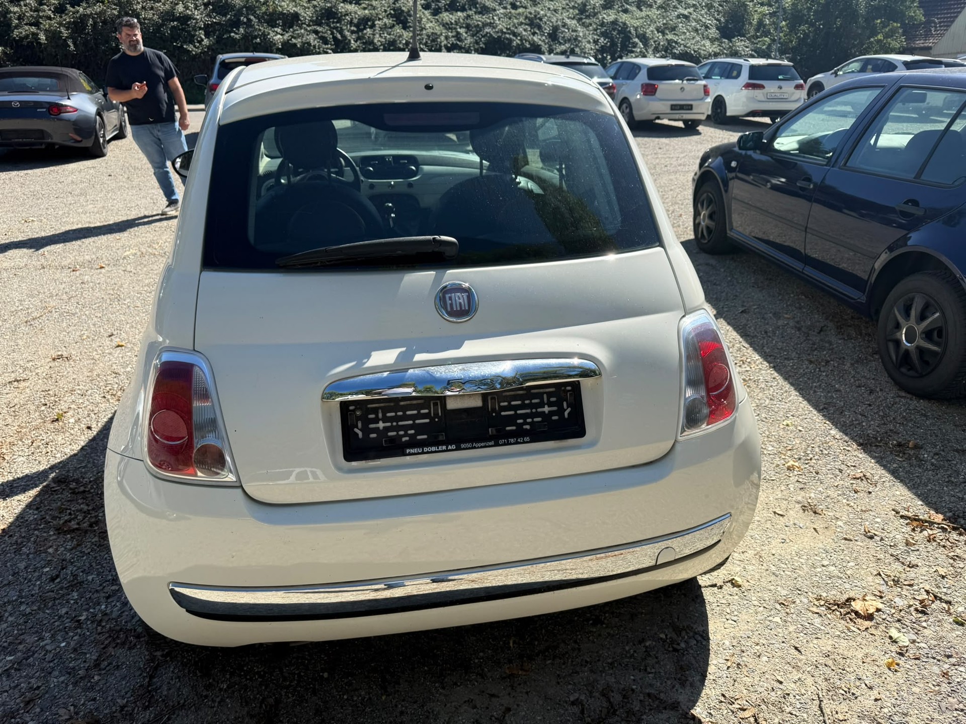 FIAT 500 1.2 Lounge-image-4