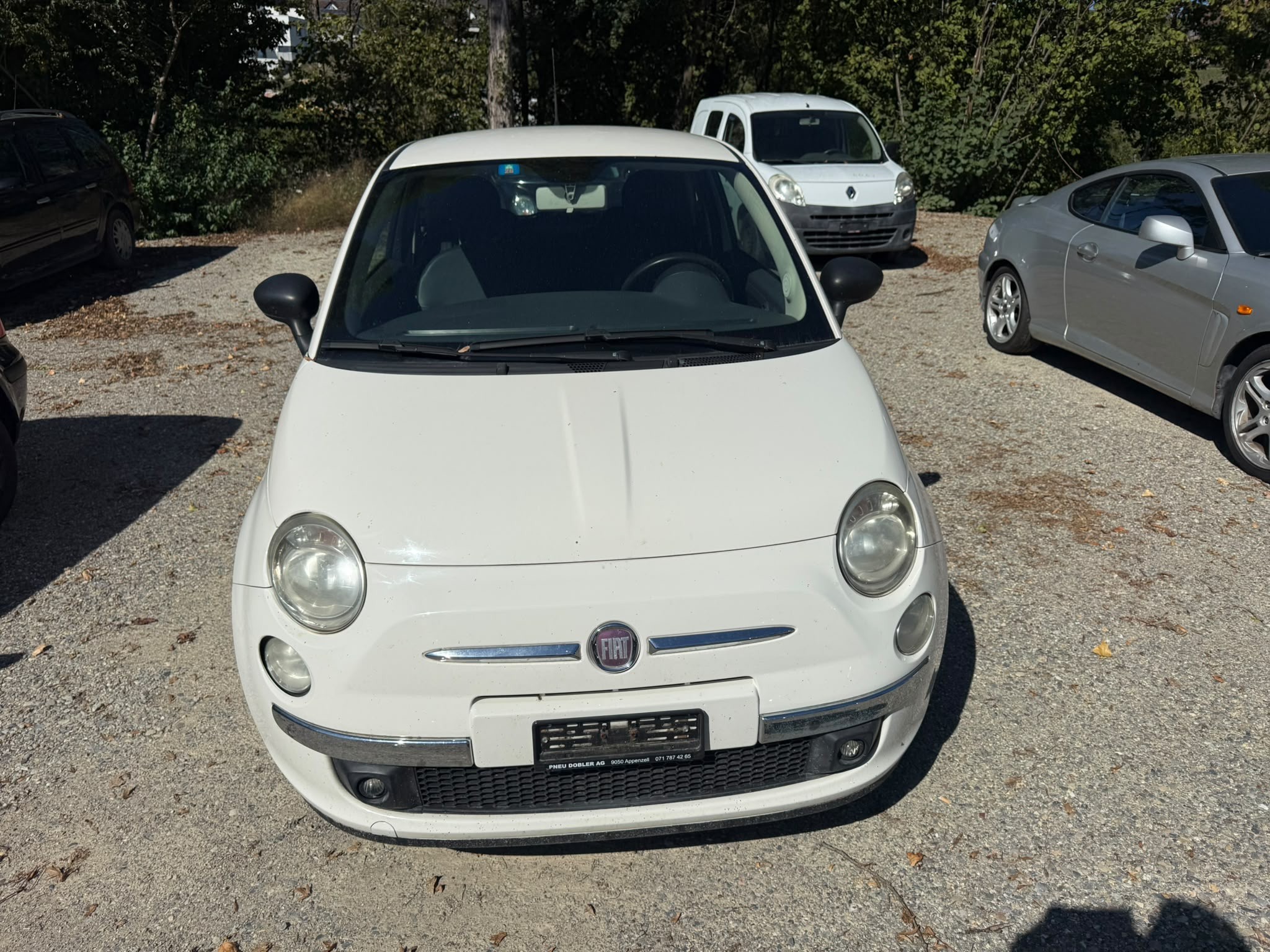 Car photo