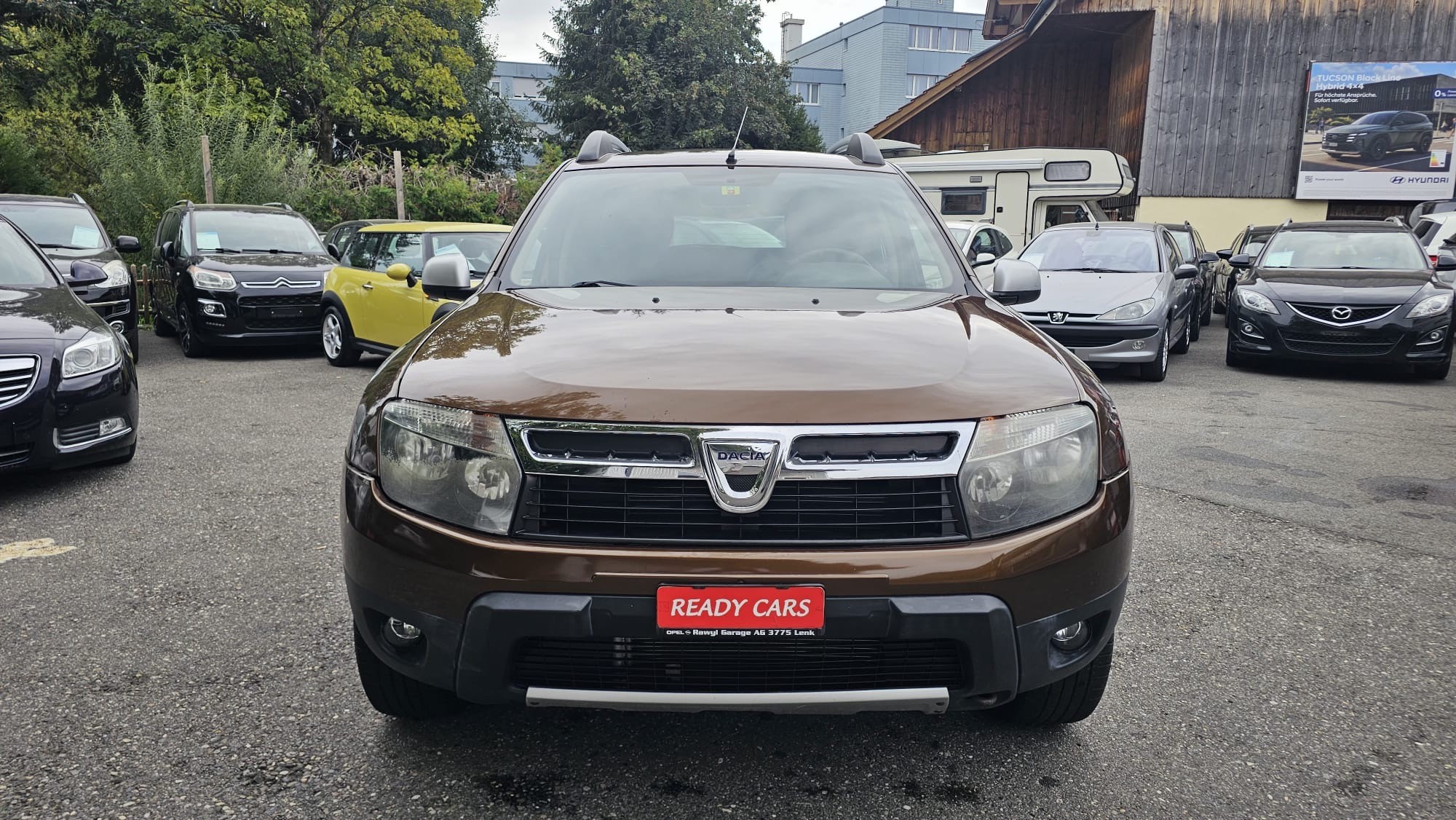 Car photo
