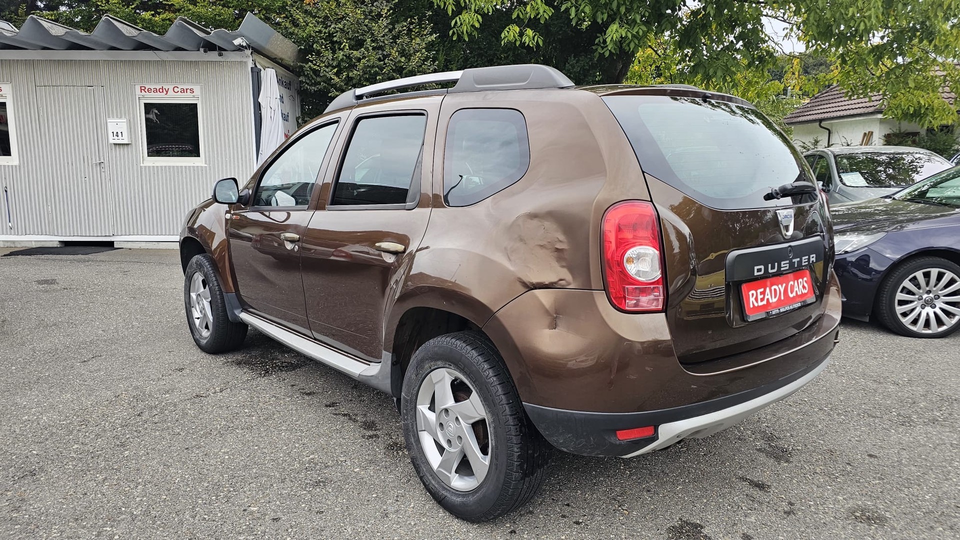 DACIA Duster 1.6 Lauréate 4x4-image-6