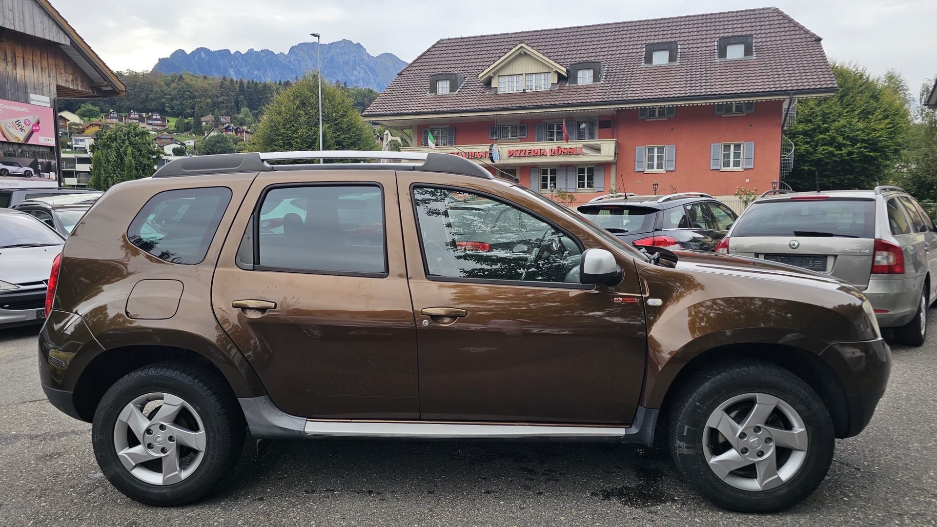 DACIA Duster 1.6 Lauréate 4x4-image-3