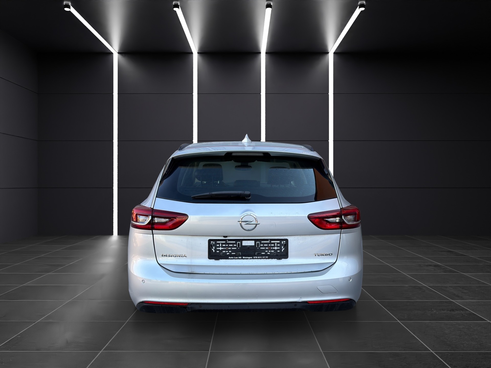 OPEL Insignia 1.5 T Sports Tourer Edition-image-3