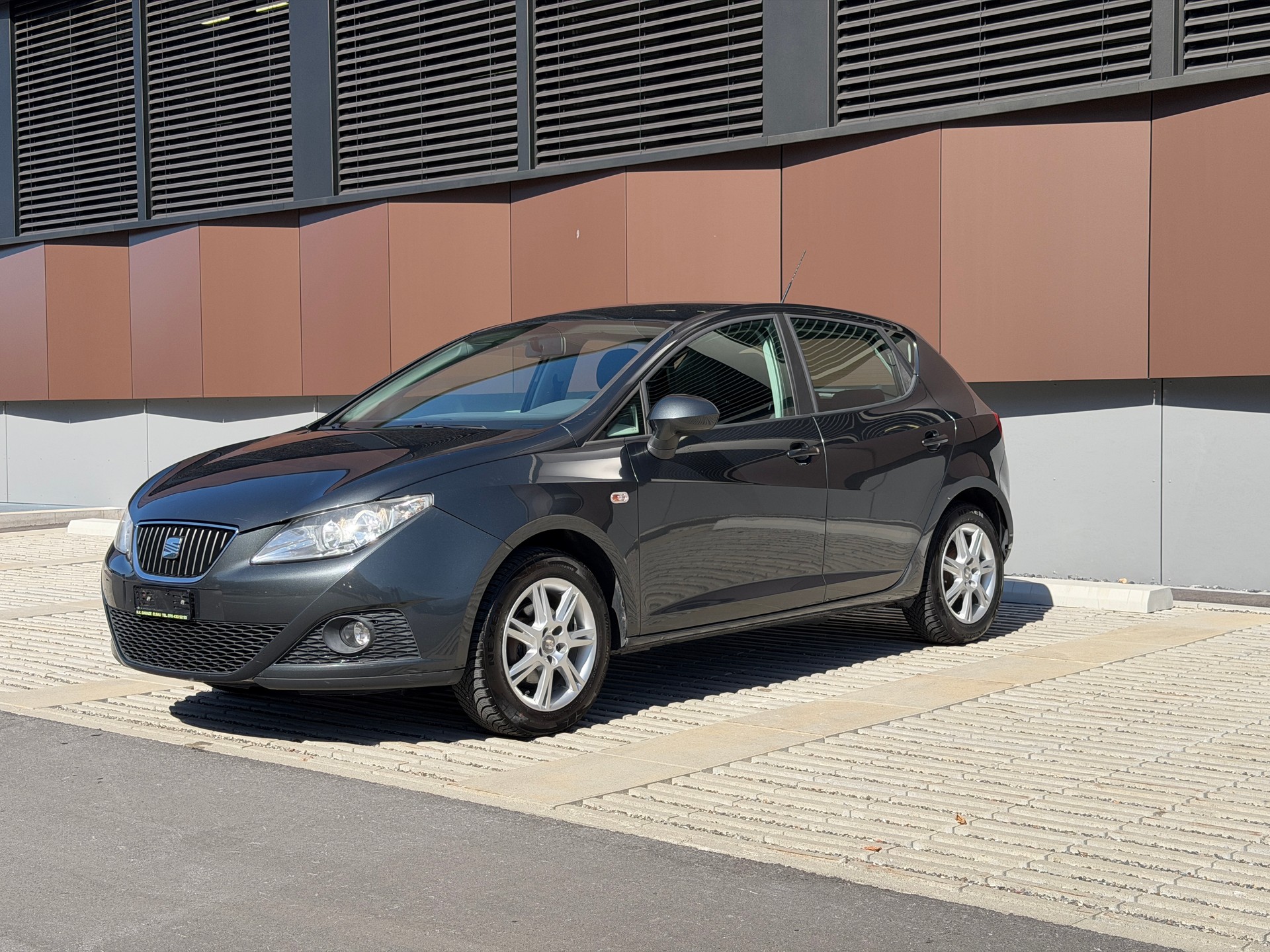 SEAT Ibiza SC 1.4 Style *frisch ab MFK + Service*