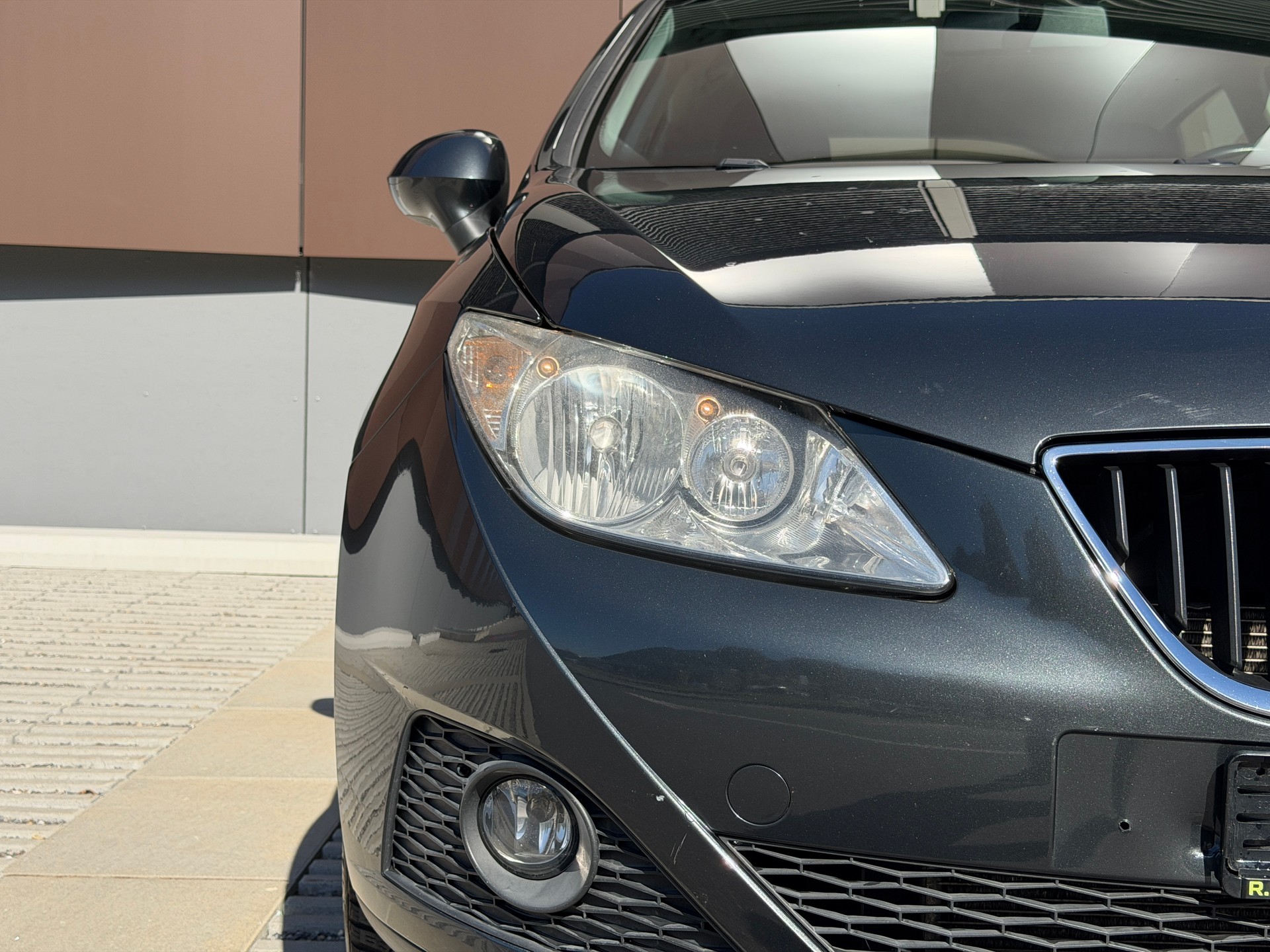 SEAT Ibiza SC 1.4 Style *frisch ab MFK + Service*-image-6