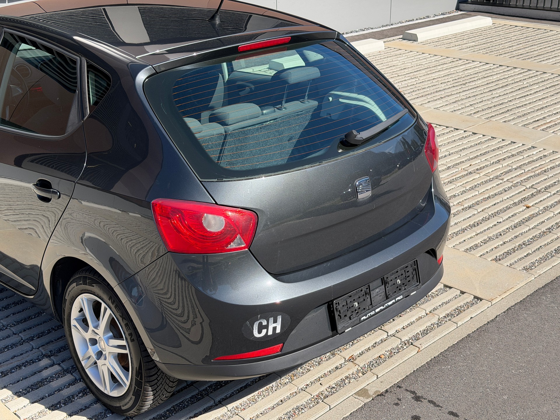 SEAT Ibiza SC 1.4 Style *frisch ab MFK + Service*-image-23