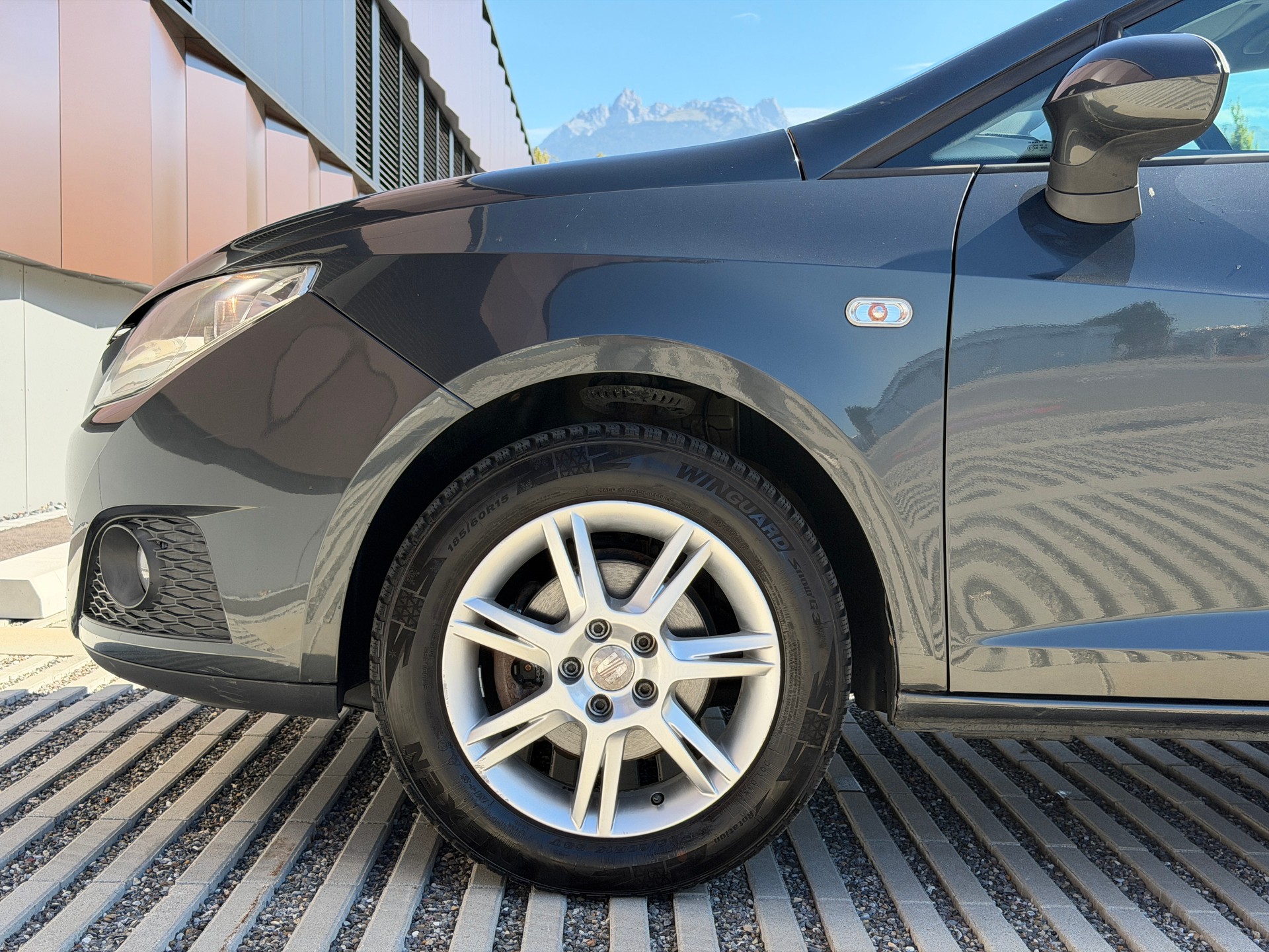 SEAT Ibiza SC 1.4 Style *frisch ab MFK + Service*-image-8