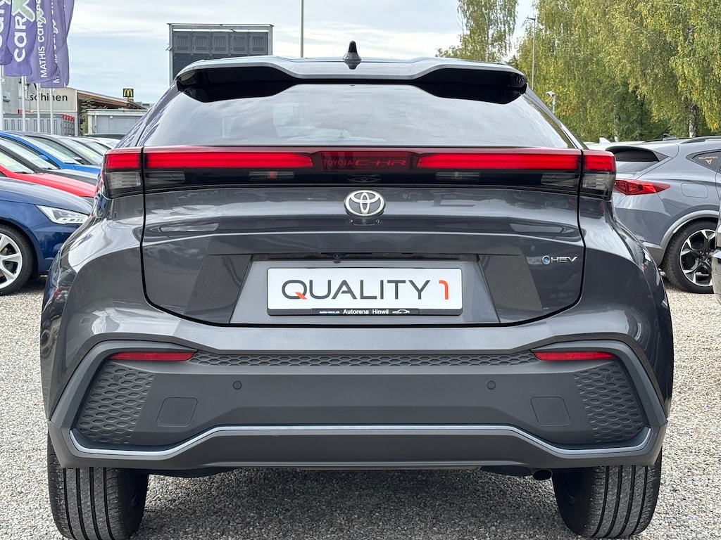 TOYOTA C-HR 1.8 HSD CVT Trend-image-4
