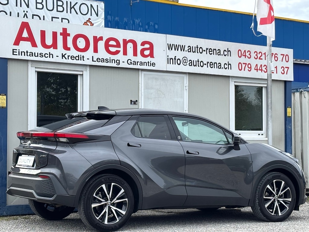 TOYOTA C-HR 1.8 HSD CVT Trend-image-5