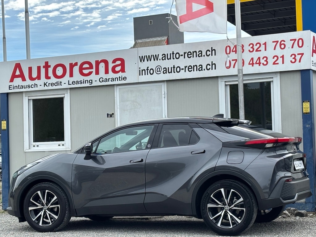 TOYOTA C-HR 1.8 HSD CVT Trend-image-3