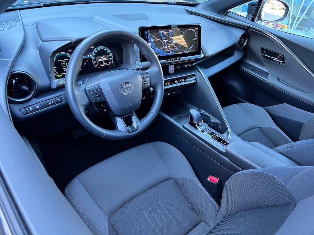 TOYOTA C-HR 1.8 HSD CVT Trend-image-8