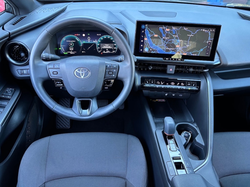TOYOTA C-HR 1.8 HSD CVT Trend-image-9