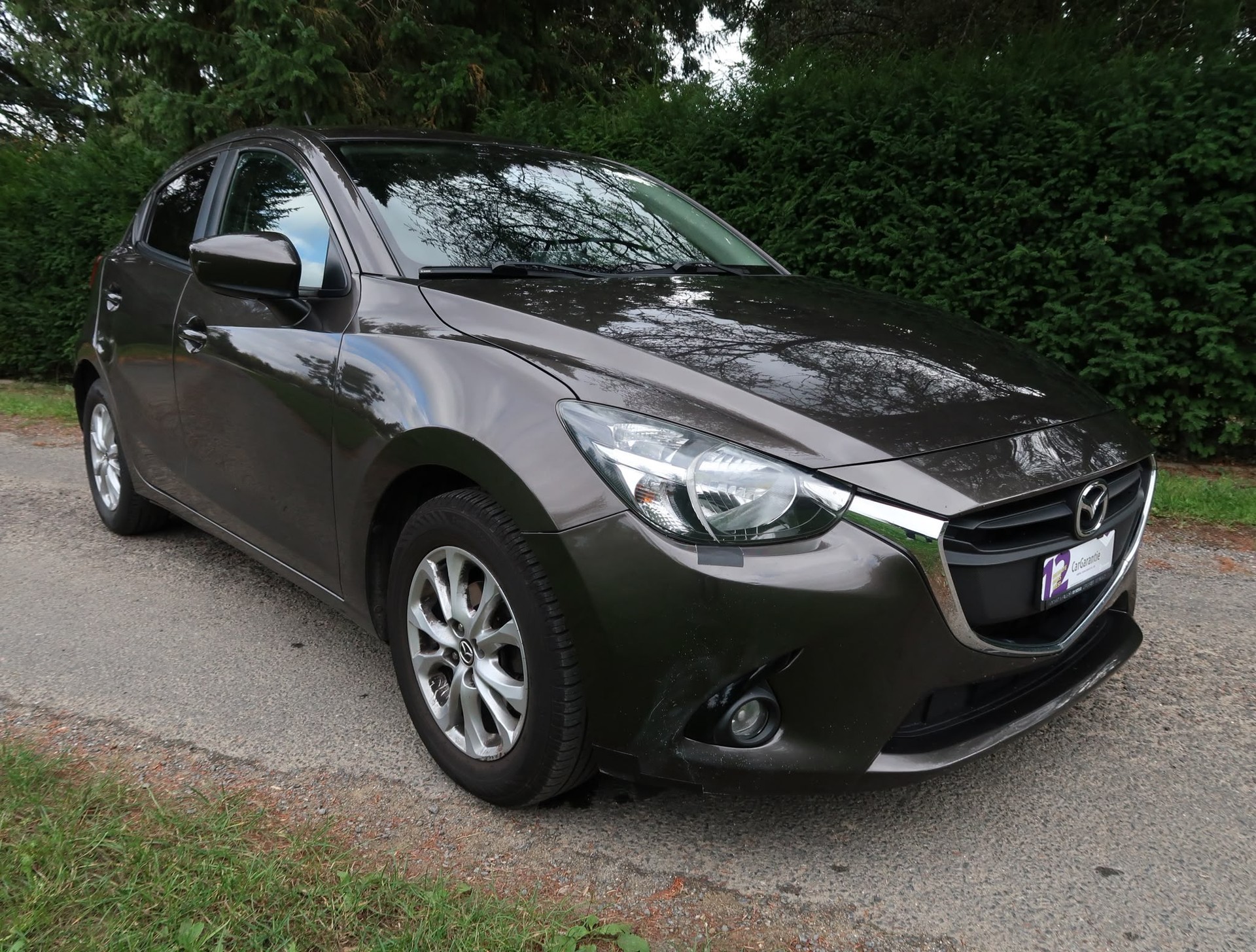 MAZDA 2 1.5i 16V Ambition Plus-showroom-element-2