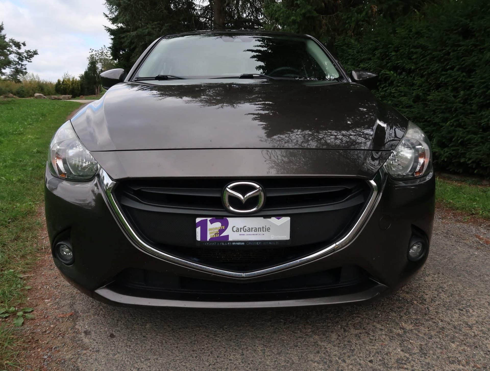 MAZDA 2 1.5i 16V Ambition Plus-showroom-element-1
