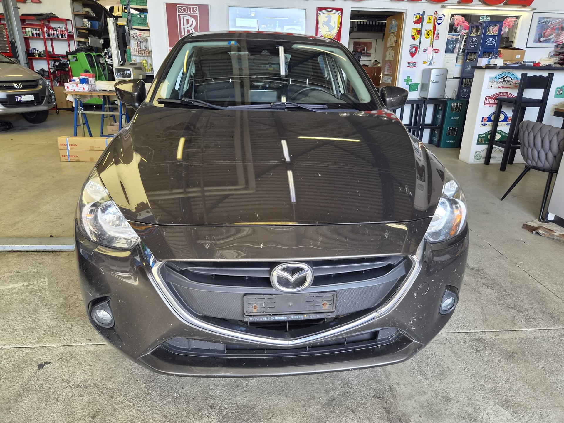 MAZDA 2 1.5i 16V Ambition Plus-image-1
