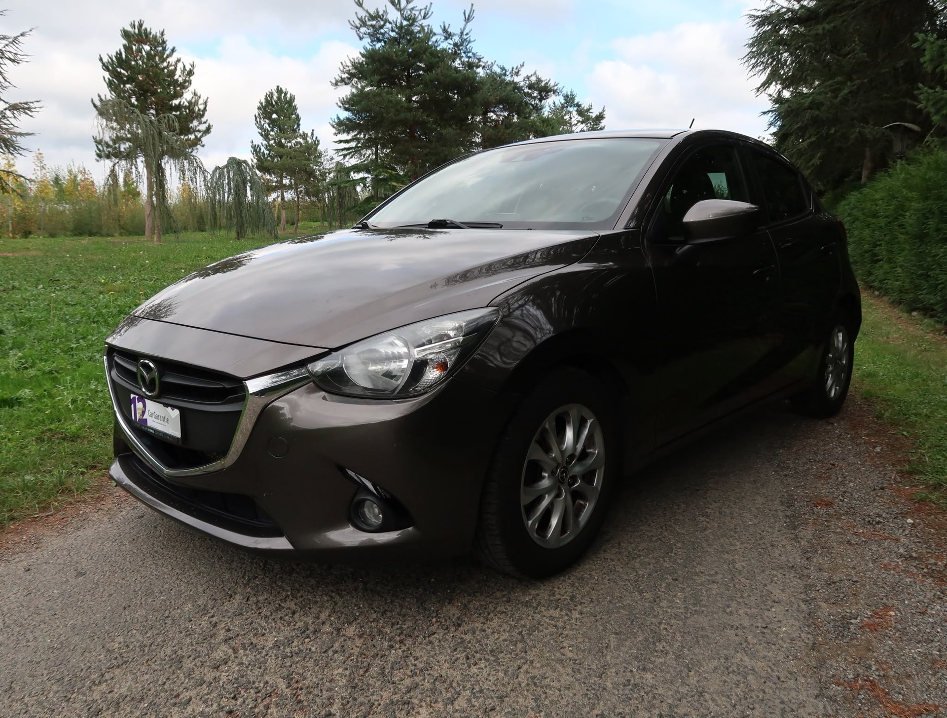 MAZDA 2 1.5i 16V Ambition Plus