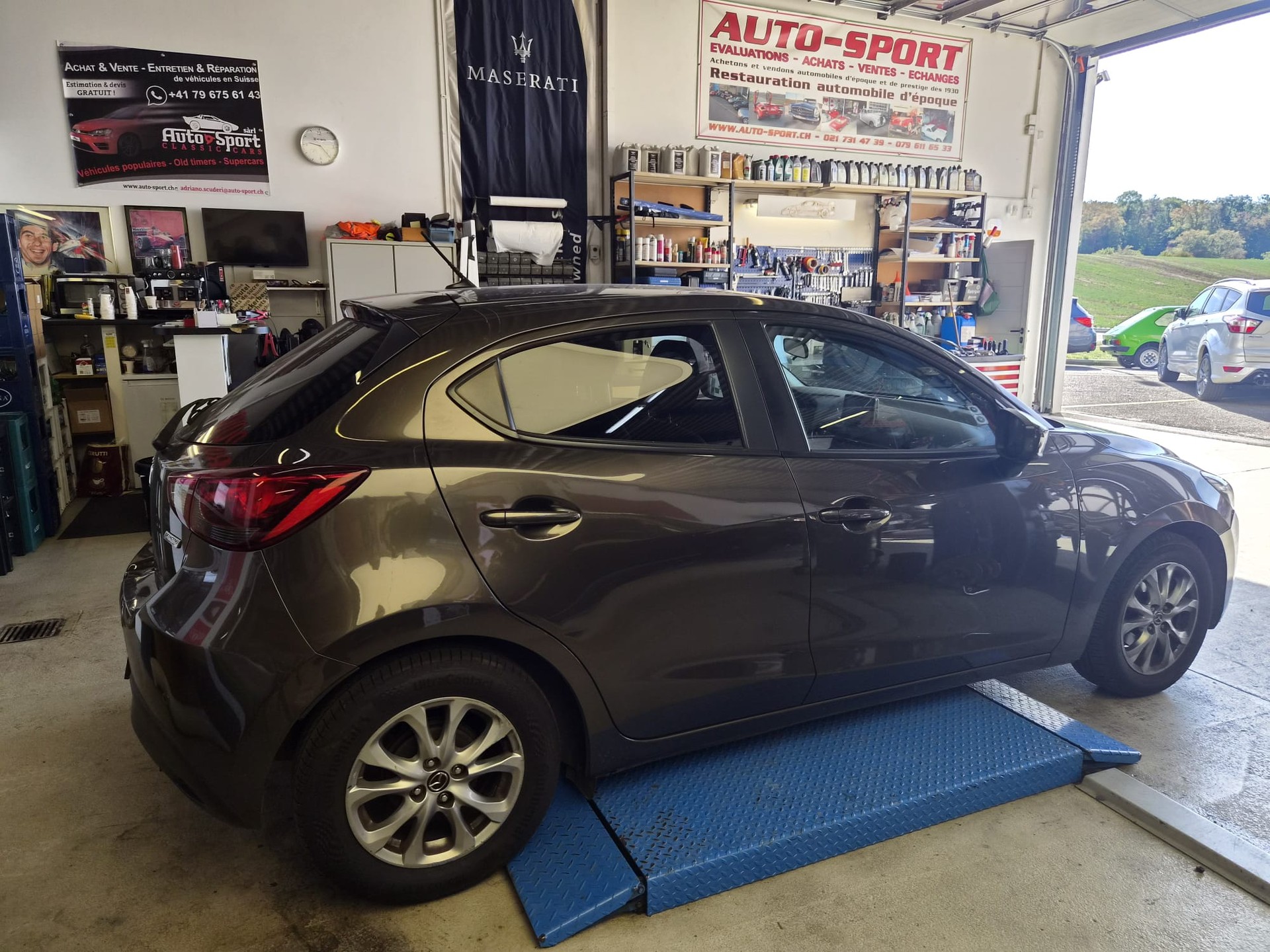 MAZDA 2 1.5i 16V Ambition Plus-image-3