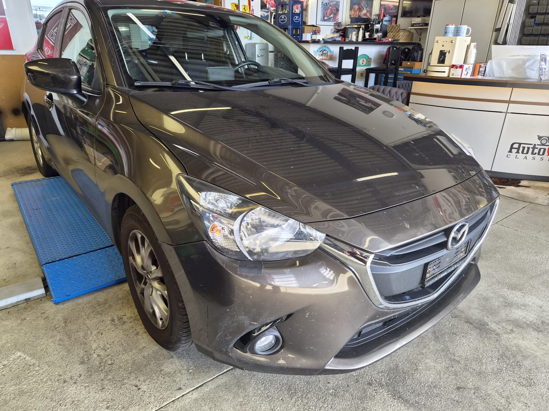 MAZDA 2 1.5i 16V Ambition Plus-image-2