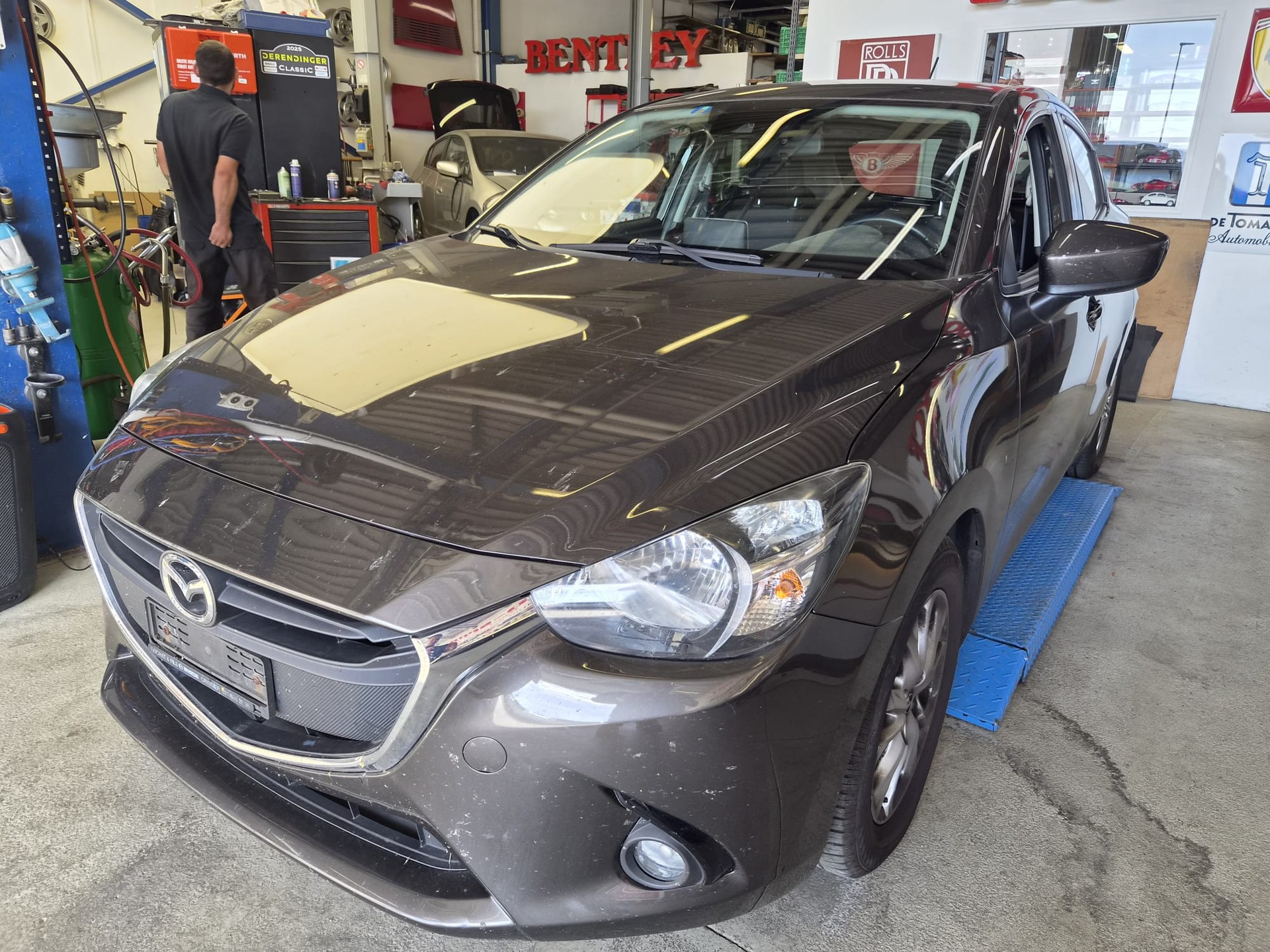 MAZDA 2 1.5i 16V Ambition Plus-image-0