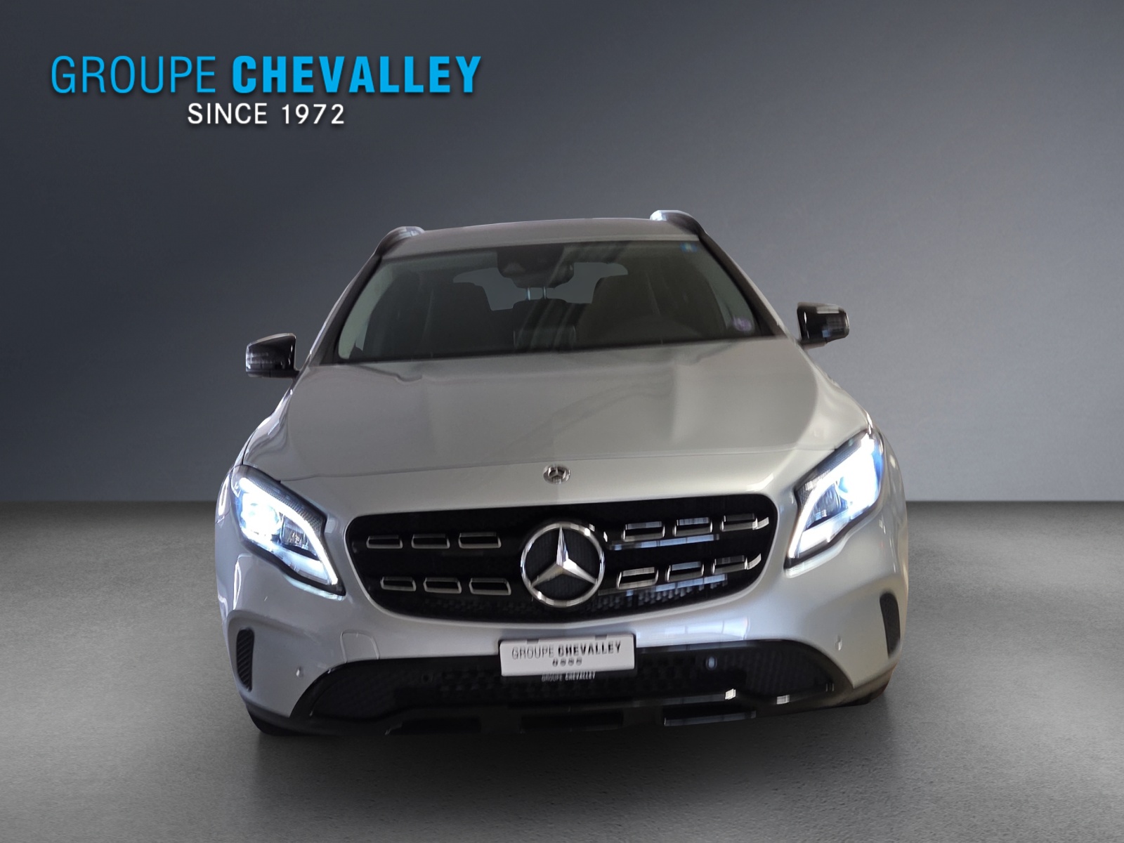 MERCEDES-BENZ GLA 200 Night Star-image-1
