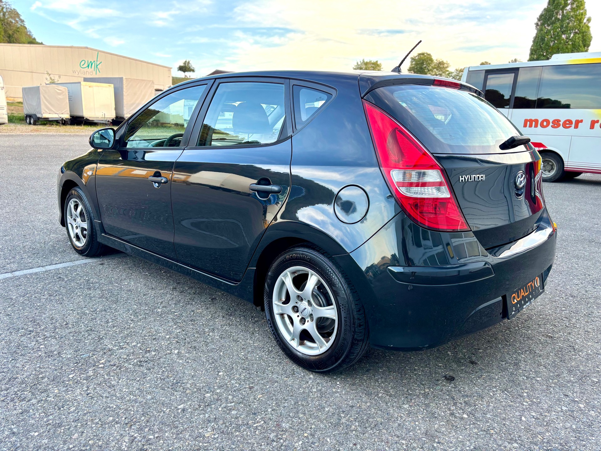 HYUNDAI i30 1.6 Style Automatic-image-5