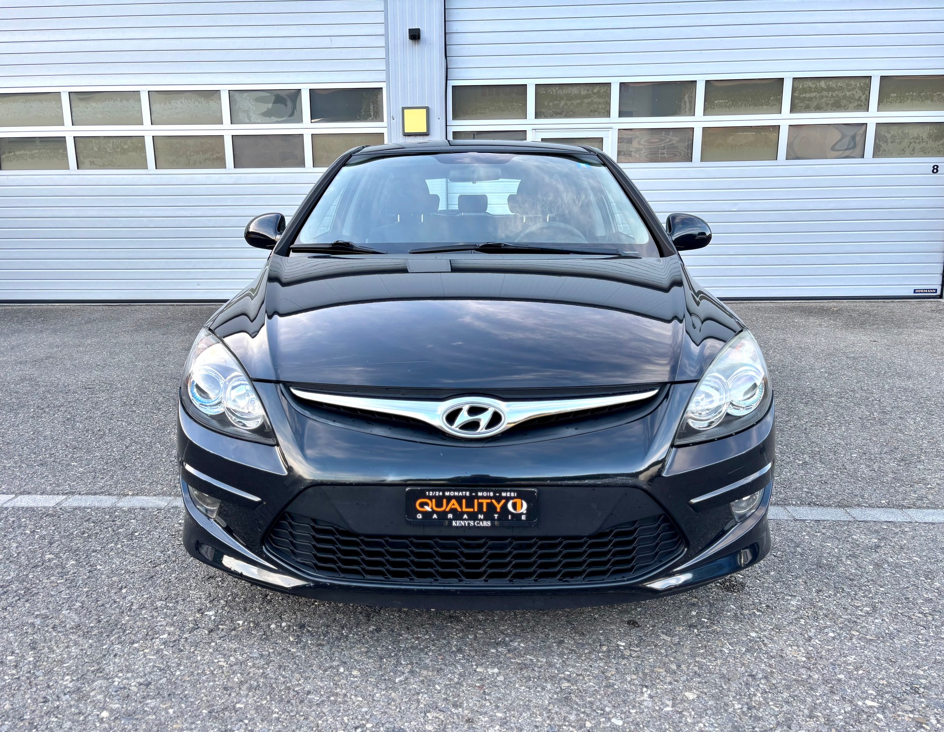 HYUNDAI i30 1.6 Style Automatic-image-1