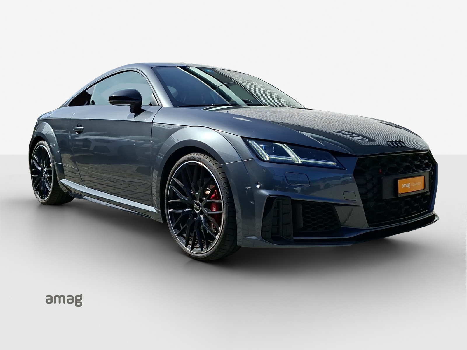 AUDI TT Coupé TTS quattro S-tronic-image-5