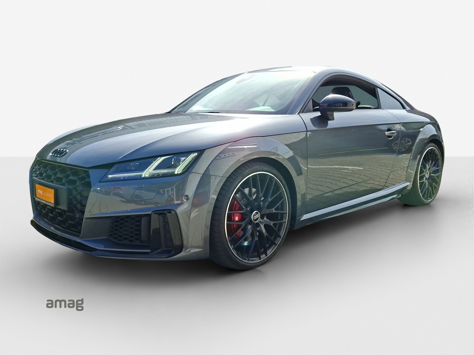 AUDI TT Coupé TTS quattro S-tronic-image-0