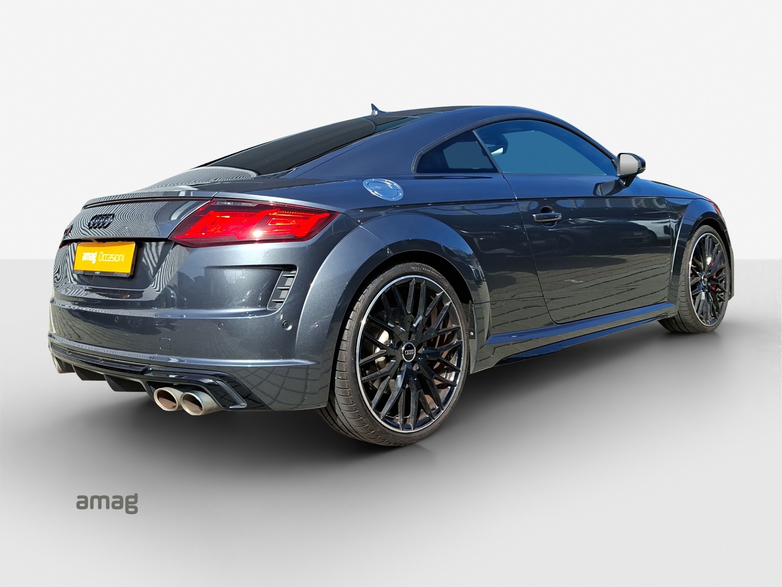 AUDI TT Coupé TTS quattro S-tronic-image-4