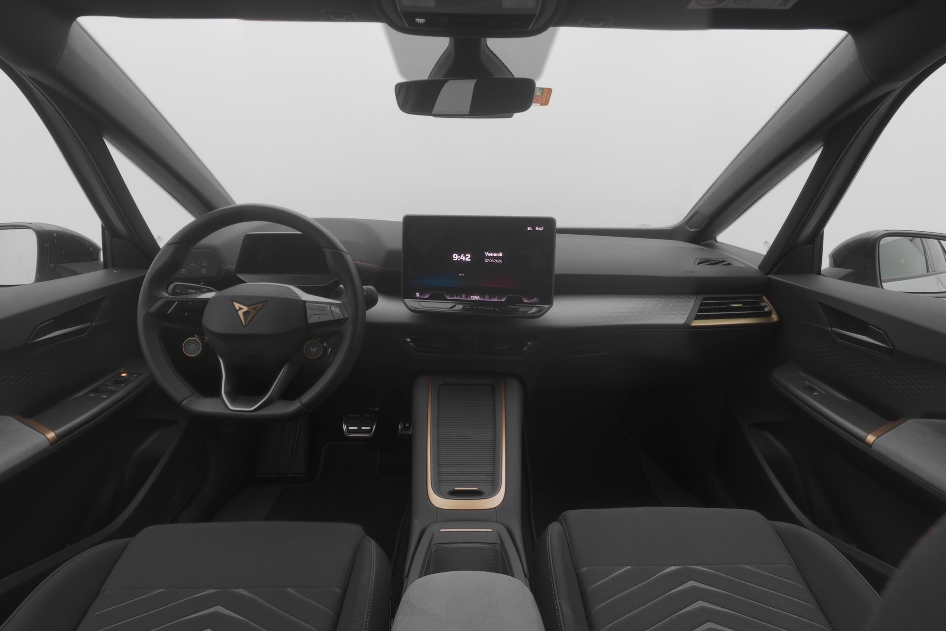 CUPRA Born 59 kWh e-Boost-image-9